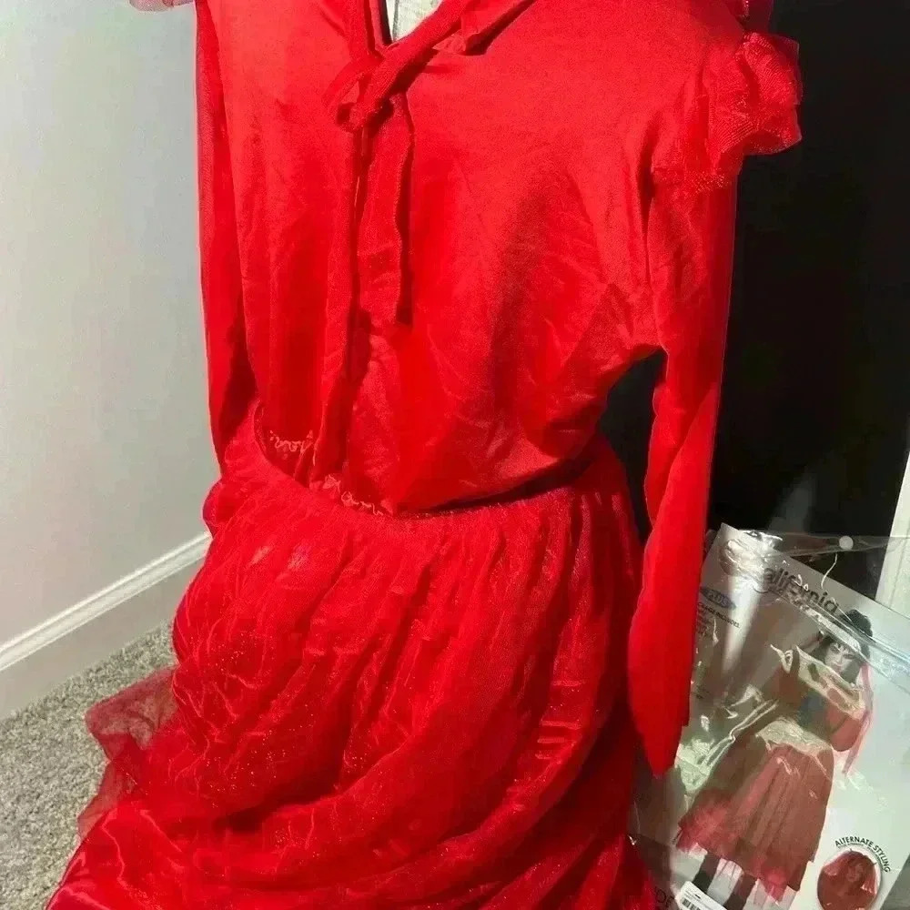 Bride from Hell costume size 1X - Picture 4 of 7